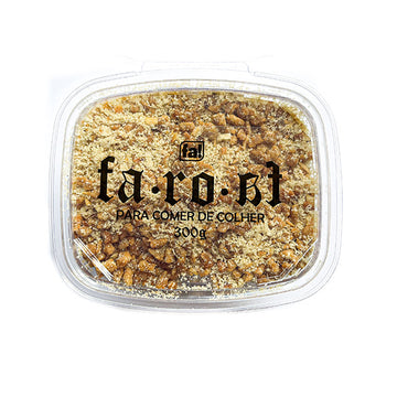 Farofa Artesanal 500g El Cordero