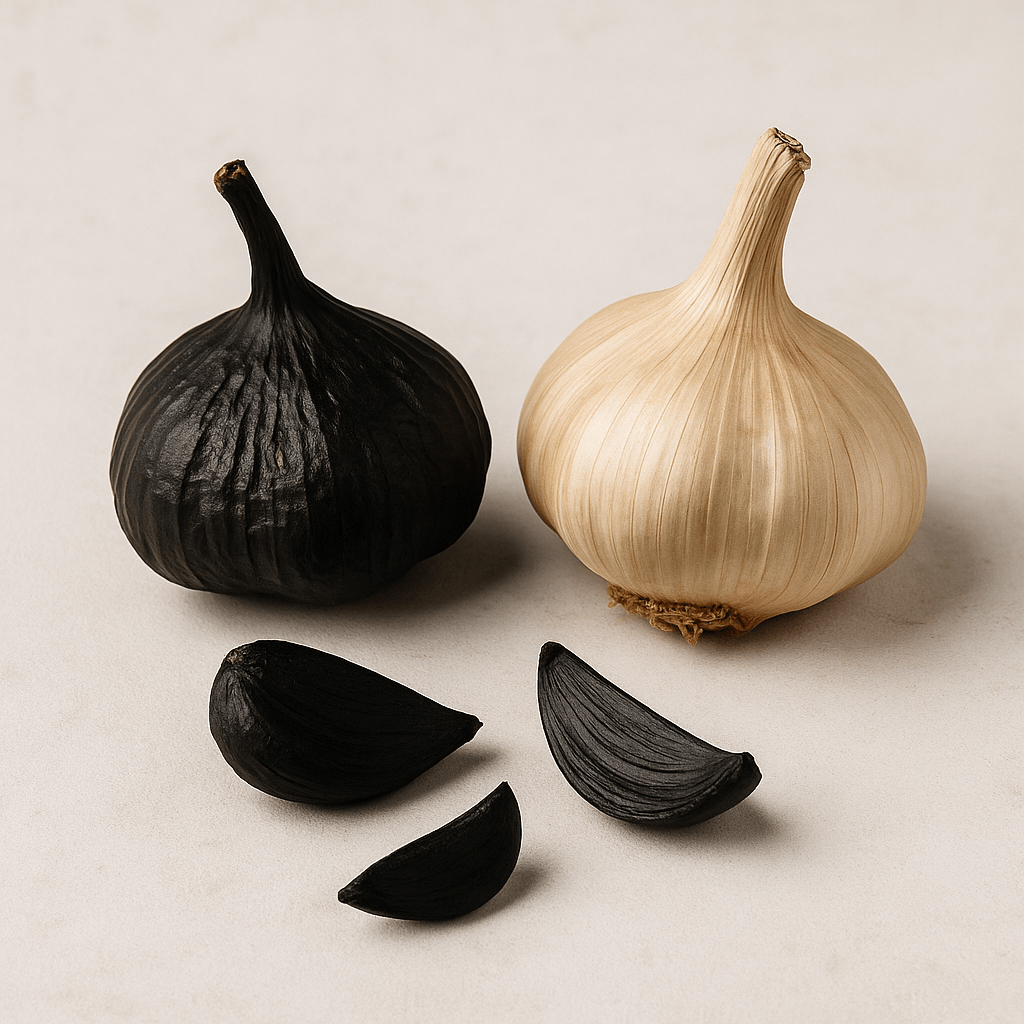Como fazer alho negro em casa?