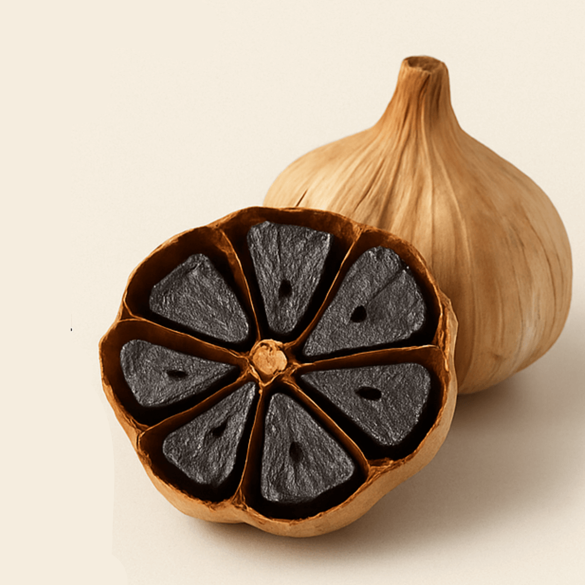 Receitas com alho negro